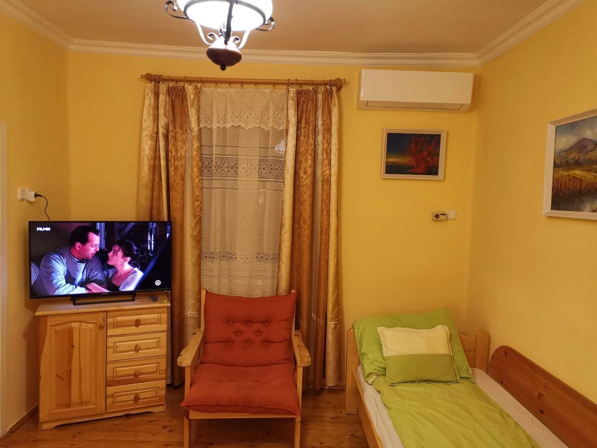 Viktor Vendeghaz Apartment Tokaj Exterior photo
